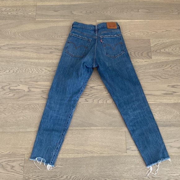 LEVIS WEDGIE ICON SIZE 26! - Picture 2 of 2